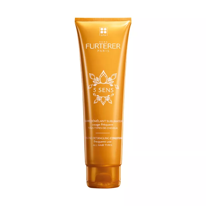 Rene Furterer 5 Sens Baume Démêlant Sublimateur 150 ml
