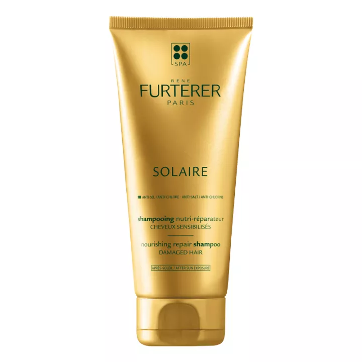 Rene Furterer Solar Ritueel Shampoo nutri-repair 200ml