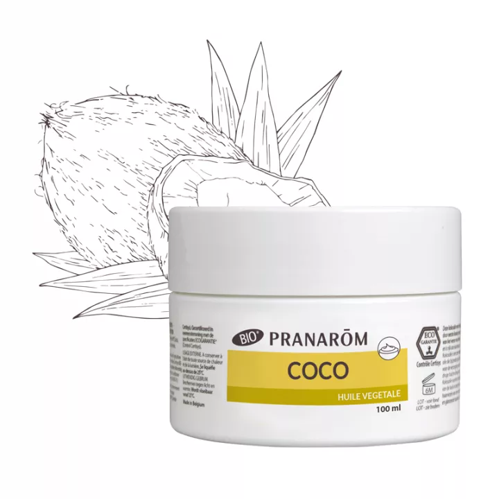 Huile de Coco Pranarom 100ml