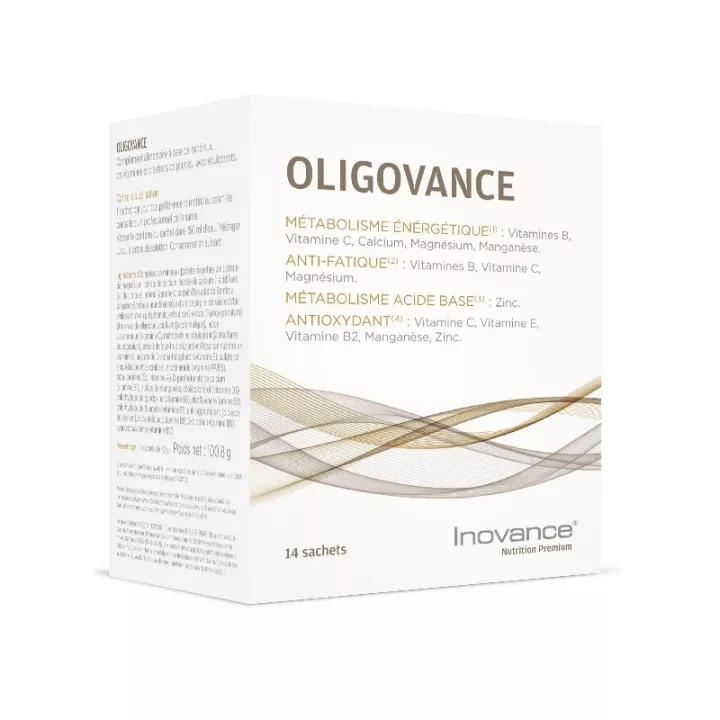 Inovance Oligovance Multivitamine 14 sachets
