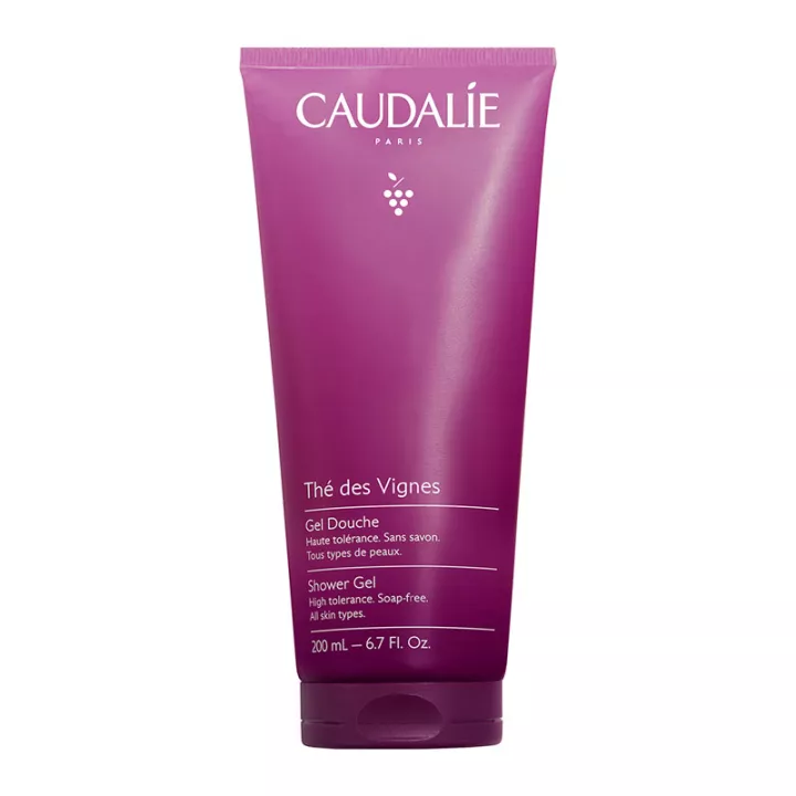 Caudalie Thé des Vignes Shower Gel 200 mL