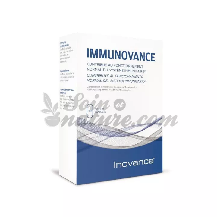 INOVANCE Immunovance Système immunitaire gélules