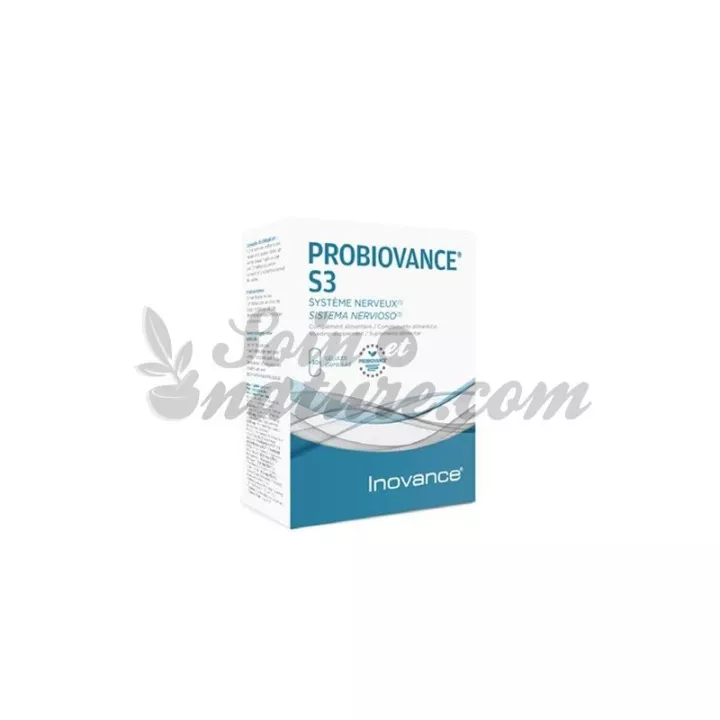 INOVANCE Probiovance S3 Stress 30 Kapseln