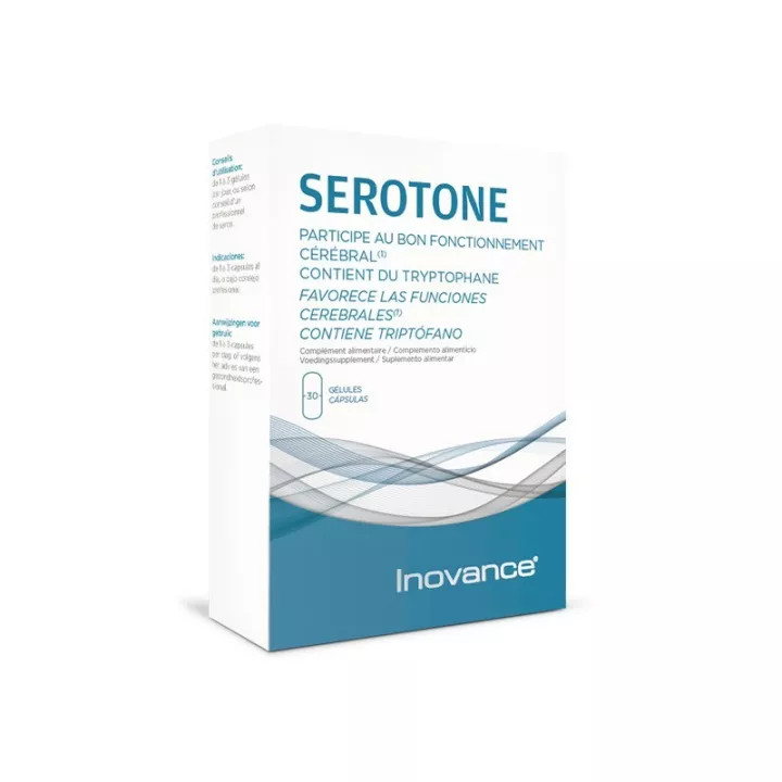 INOVANCE Seroton Serotonine Ontspanning Kalmerende capsules