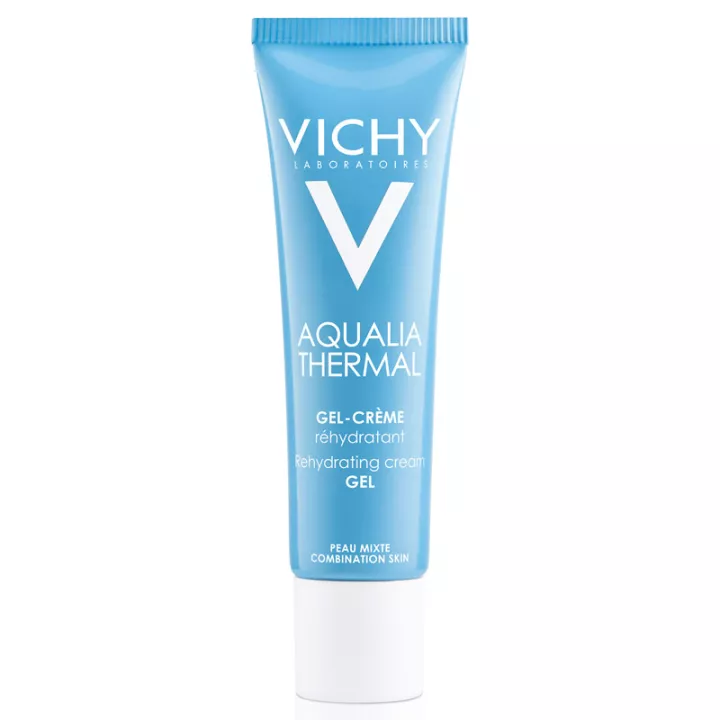Creme Gel Rehidratante Térmico Vichy Aqualia
