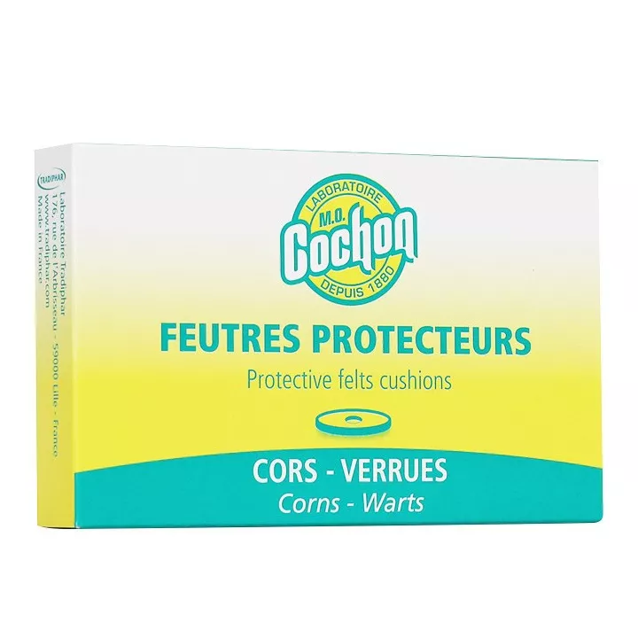 COCHON Feutre protecteur B/16