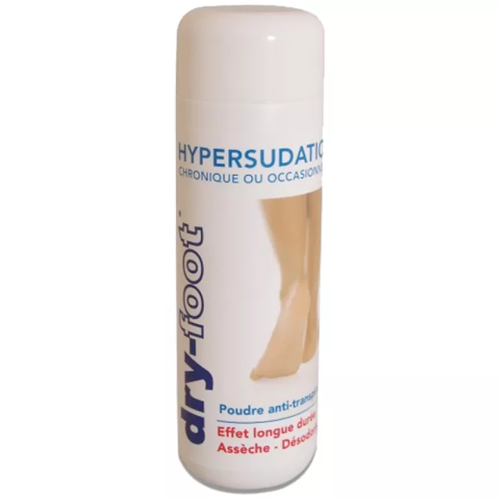 DRYFOOT Powder Уход Порошок 50 г