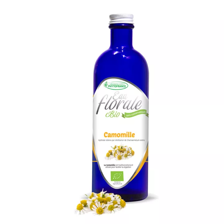 Hydrosols Bio CHAMOMILE SFL PhytoFrance