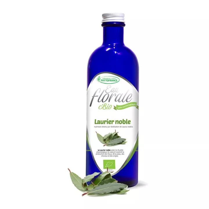 HYDROLATS BIO LAURIER NOBLE FEUILLE PHYTOFRANCE