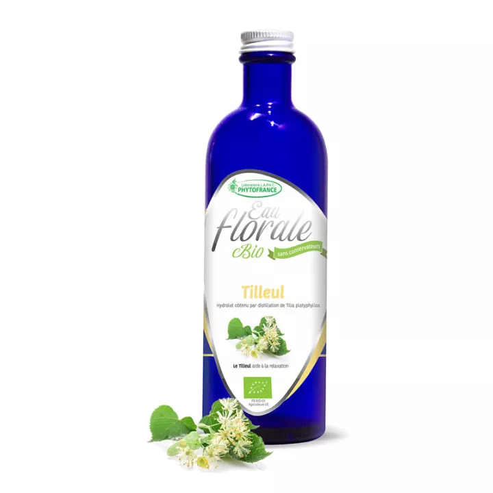 Idrosol di lime biologico PhytoFrance