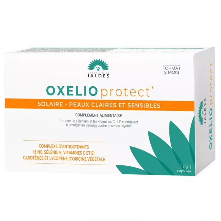 Oxelio Jaldes SUN 60 capsules