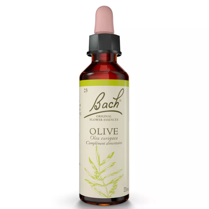 Bach-Blütentherapie 20ml Olive Olive