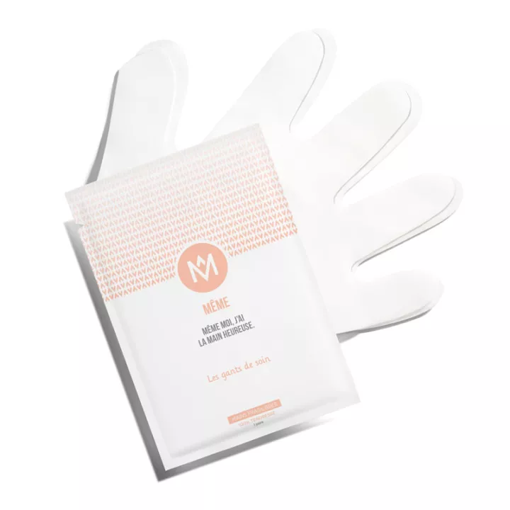 Même der Pflegehandschuh 1 Paar 2x15 ml