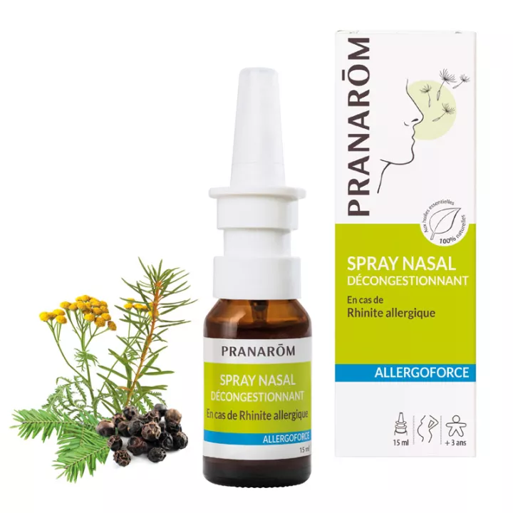 Pranarôm Allergoforce Anti-Allergie Nasenspray 15 ml