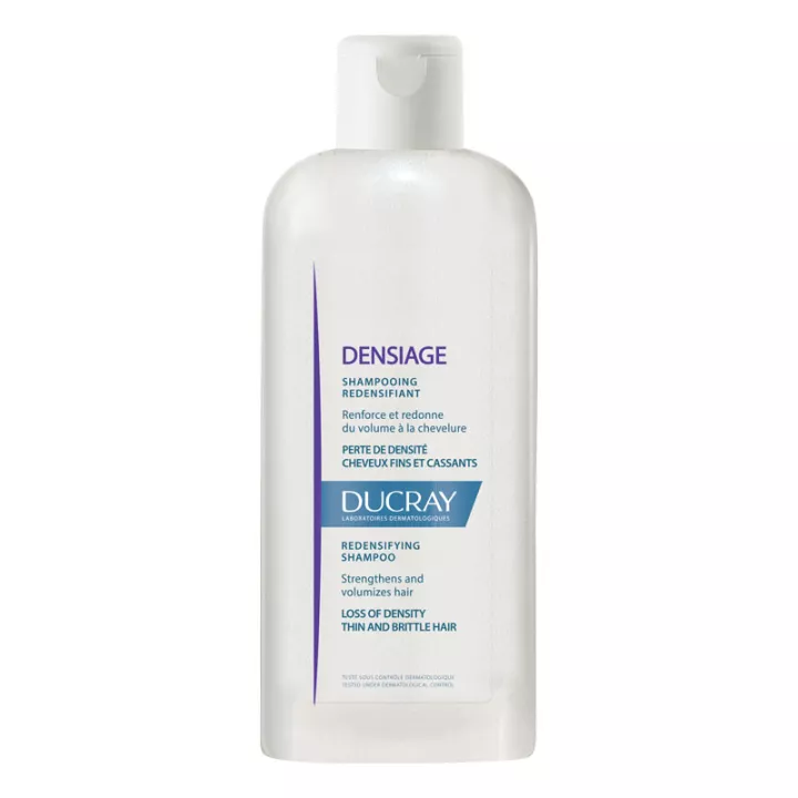 Ducray DensiAge Densifying Shampoo 200 ml