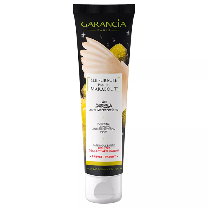 Garancia Sulfureuse Paste du Marabout 150 ml