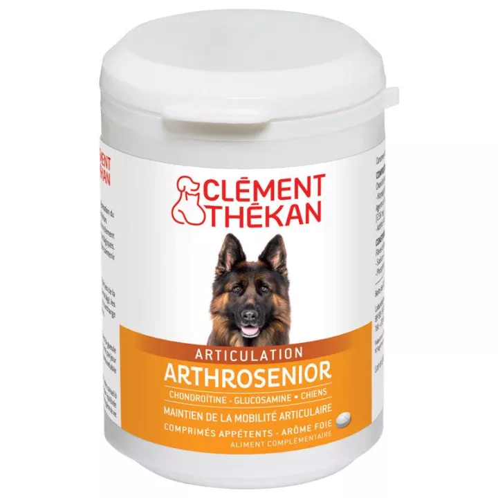 Arthrosenior Clément-Thekan Gewrichten Hond