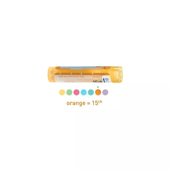 NERF OCCIPITAL D'ARNOLD 15CH Granules homéopathie Organothérapie Sarcode Boiron