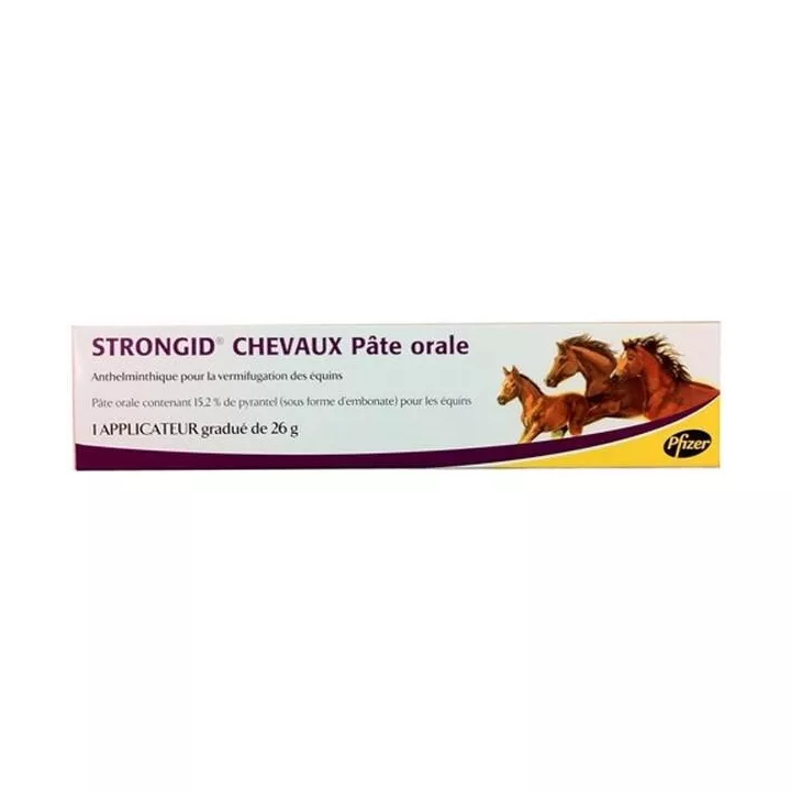 STRONGID HORSES DEWATERING HORSE 26G