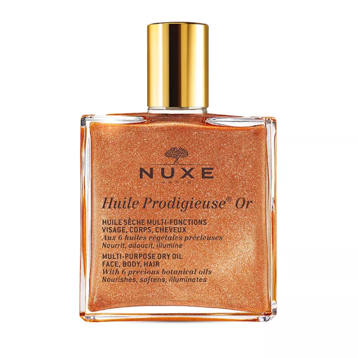 Nuxe Huile prodigieuse Or Florale 50ml