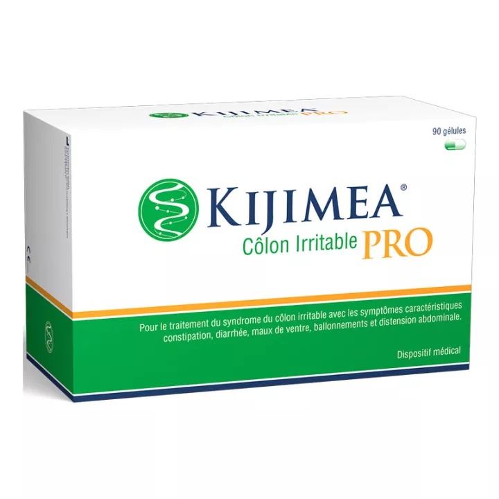 Капсулы Kijimea Irritable Bowel Pro Capsules* (только на французском языке)