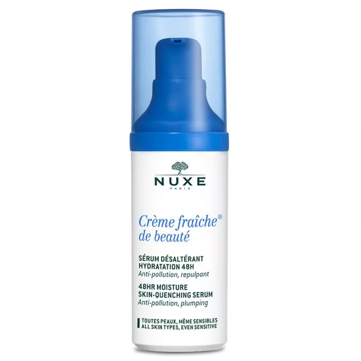 Nuxe Sérum Crème fraîche de beauté 30ml