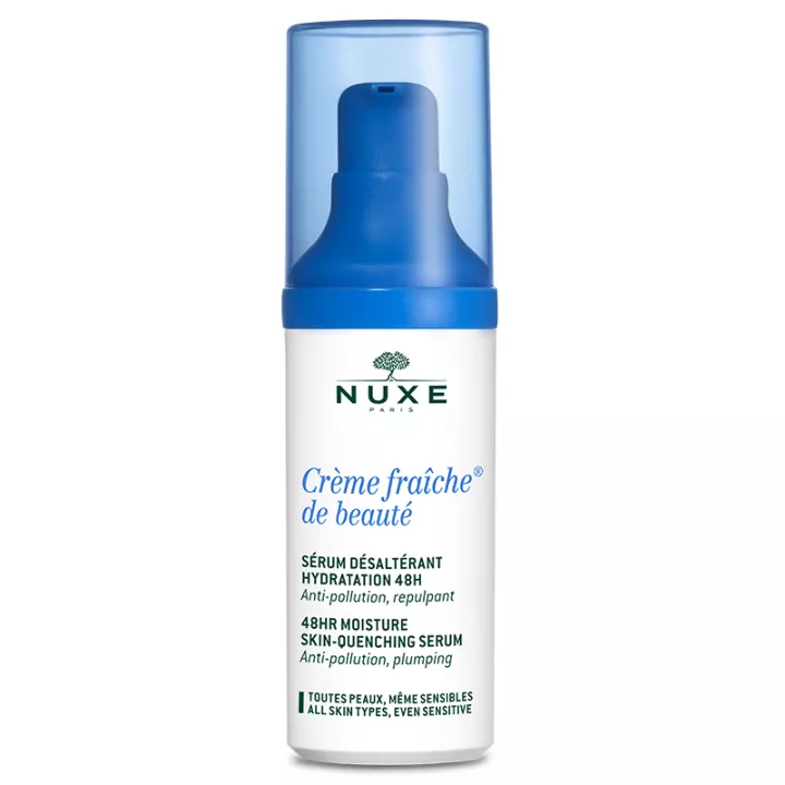 Nuxe Serum Cream of beauty 30ml