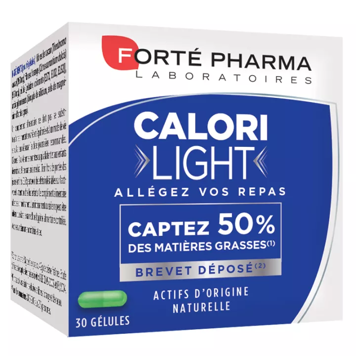 Forté Pharma CaloriLight Captador de grasas