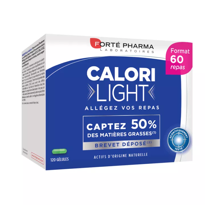 Forté Pharma CaloriLight Fat Binder
