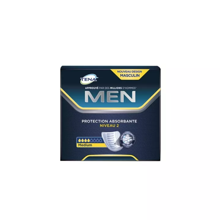 TENA MEN LEVEL 2 MAN SHELL