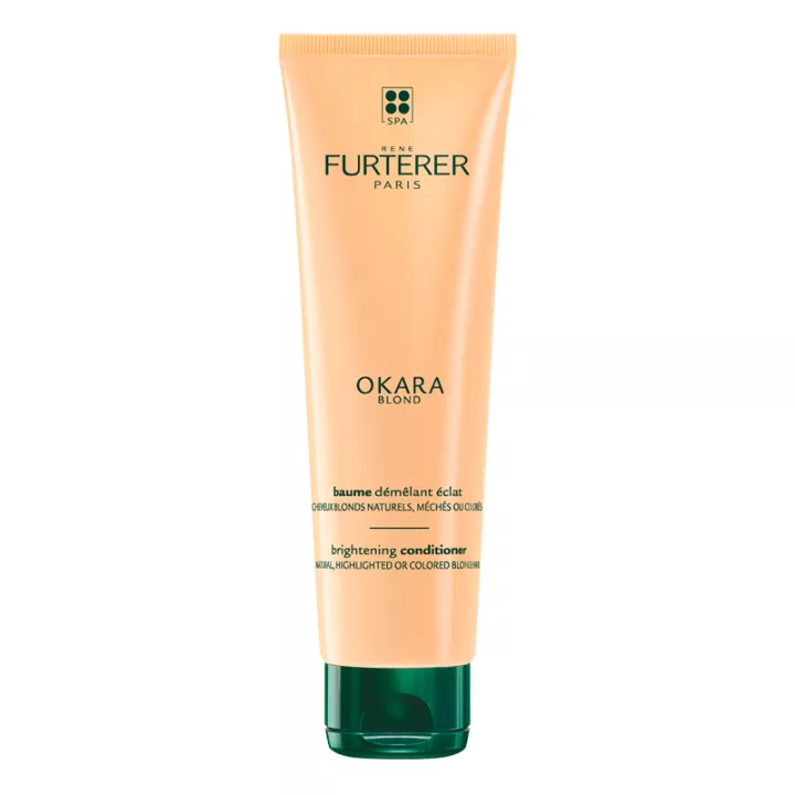 Rene Furterer Okara Light Masque activateur de lumière 150ml