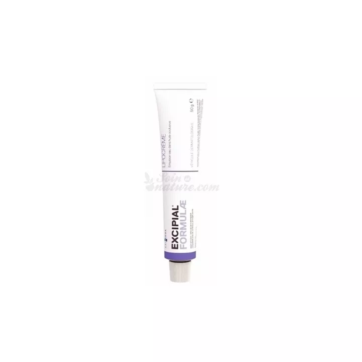 Excipial Lipocrème 50G