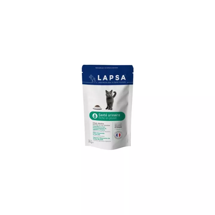 Lapsa Cat Adult Urinary Health Croquette 2 Kg