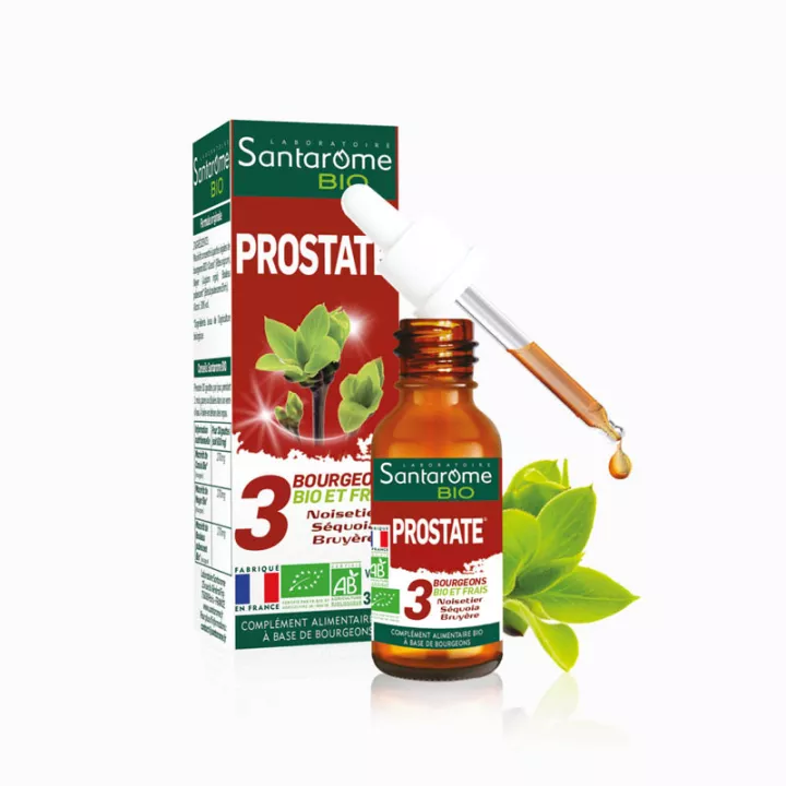 Santarome Bud Complex Bio Prostaat 30ml