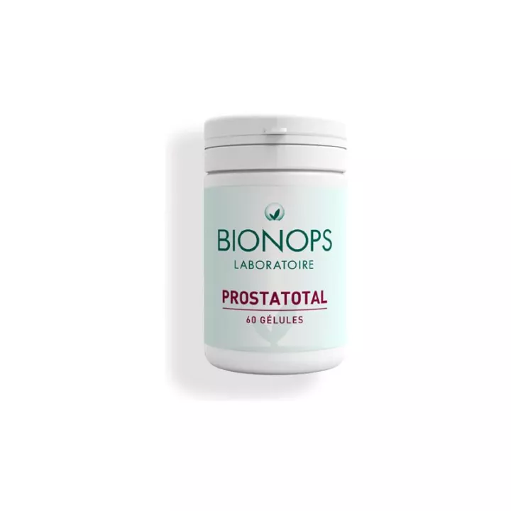 PROSTATOTAL Prostatite 60 gélules Bionops