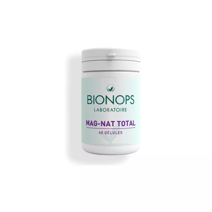 MAG-NAT TOTAL 60 capsule Bionops