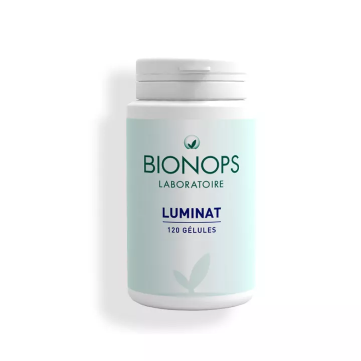 LUMINAT Vision 120 capsule Bionops