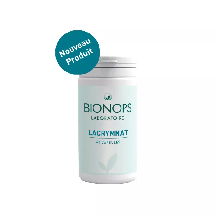 LACRYMNAT 60 capsulas Bionops