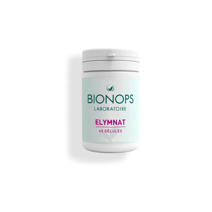 ELYMNAT immuunafweer 60 capsules Bionops