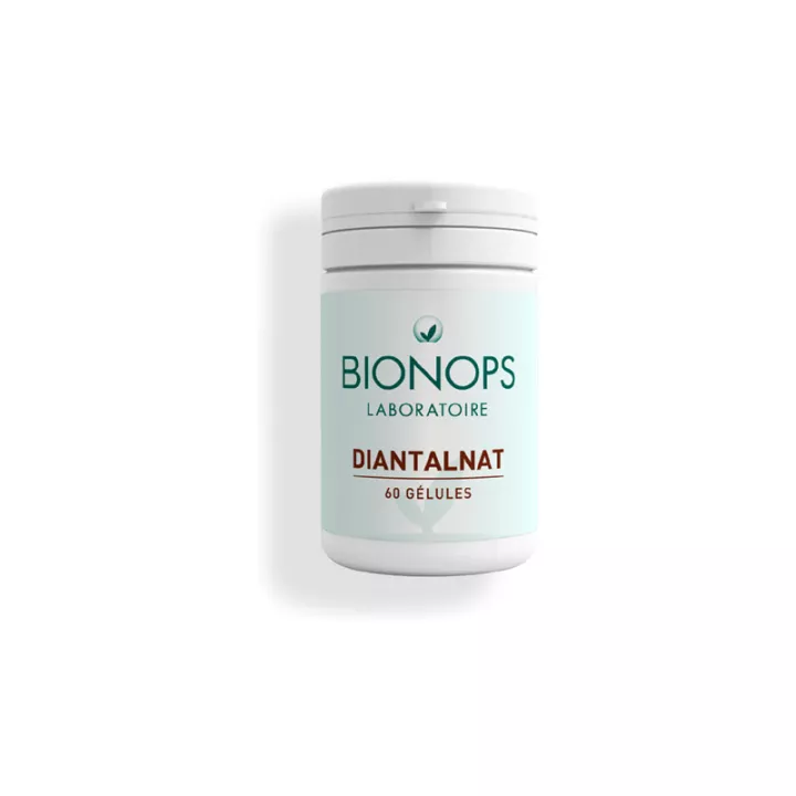 DIANTALNAT Osteo-muscular comfort 60 capsules Bionops
