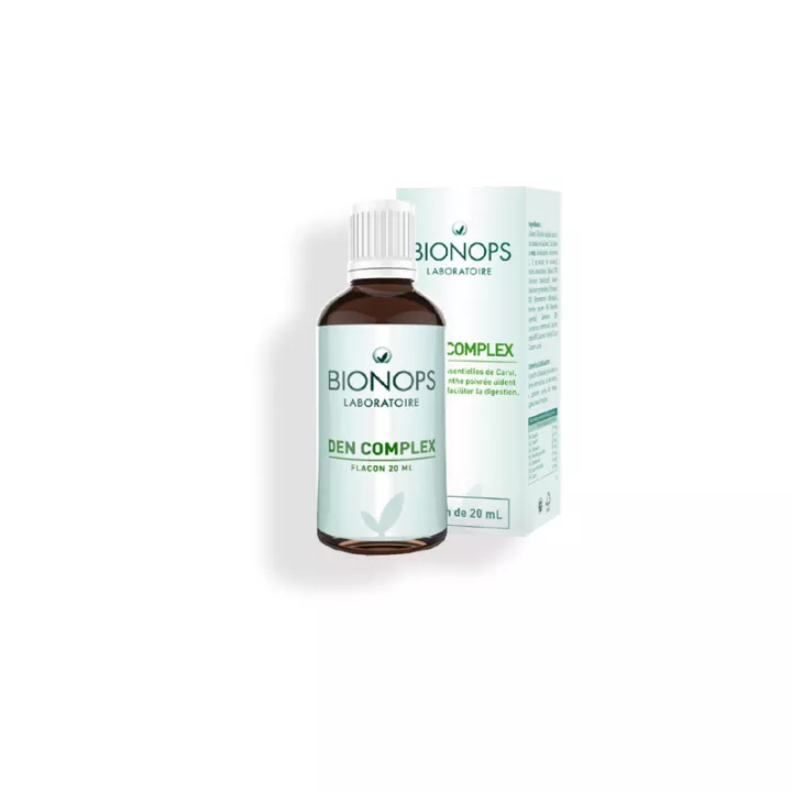 DEN COMPLEX Verdauungskomfort 20ml Bionops