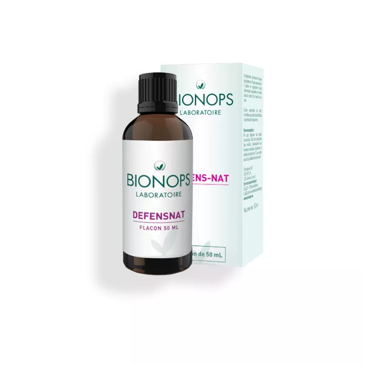 DEFENSNAT Inmunidad 50ml Bionops