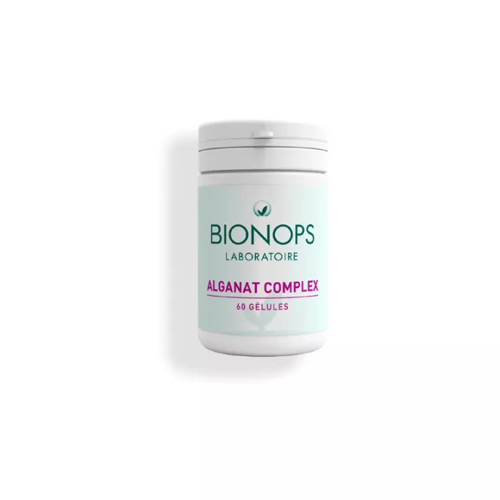 ALGANAT COMPLEX 60 capsule Bionops