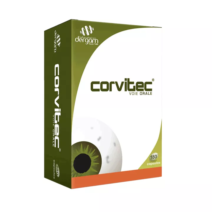 Corvitec Schwimmkörper Kapseln Dergam