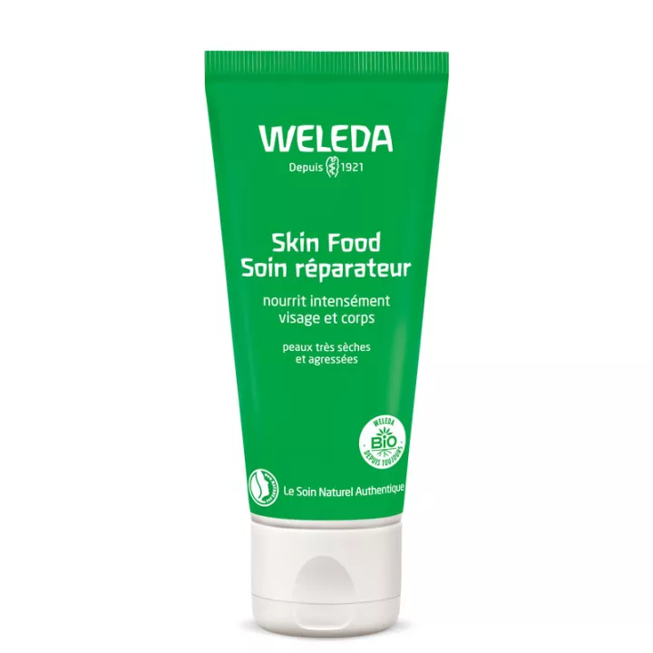 Weleda Huidvoedsel Herstellende verzorging 30ML