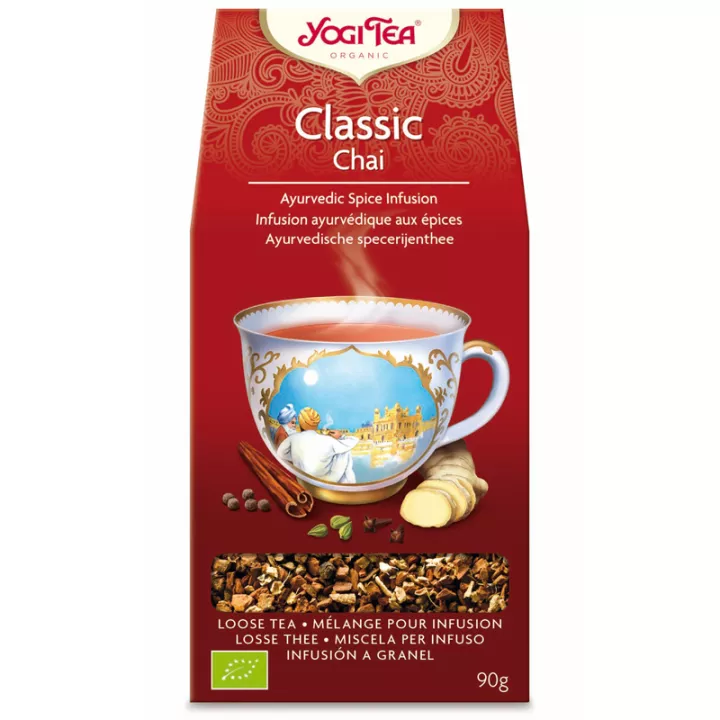 Yogi Tea Classic Chai