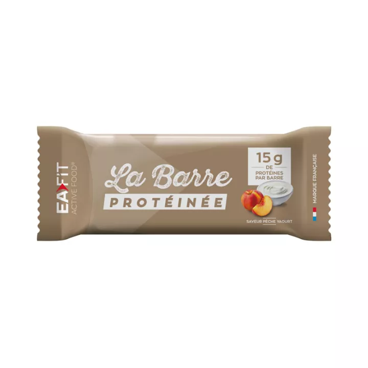 EAFIT PROTERGY iogurte bar APPLE 46g