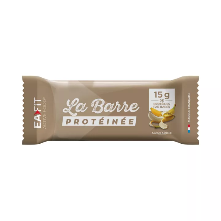 EAFIT Protein Bar Nutrition voor sporters