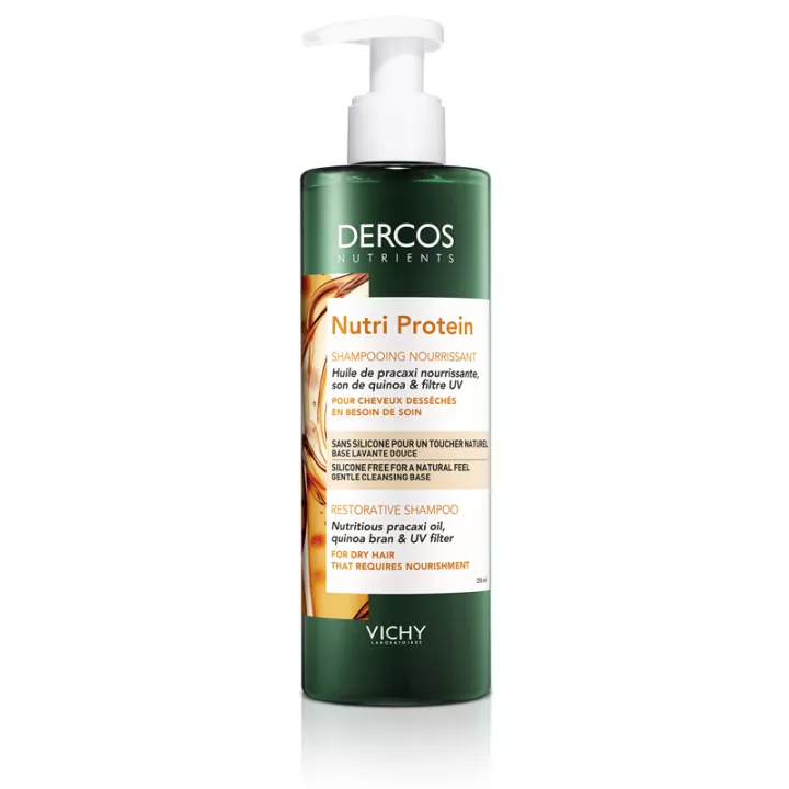 Dercos Nutrients Shampoo Nutri Protein 250 ml