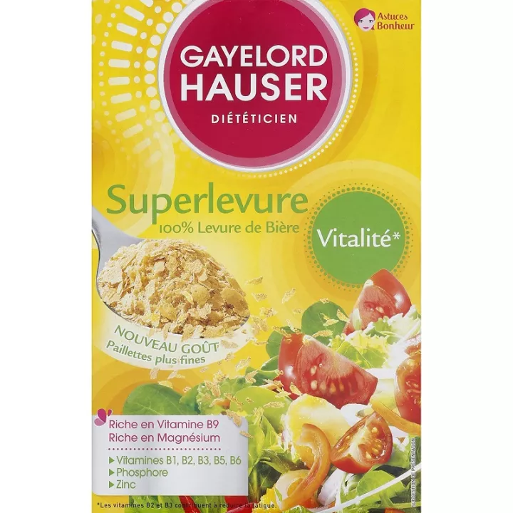 Gaylord Hauser SuperLevure